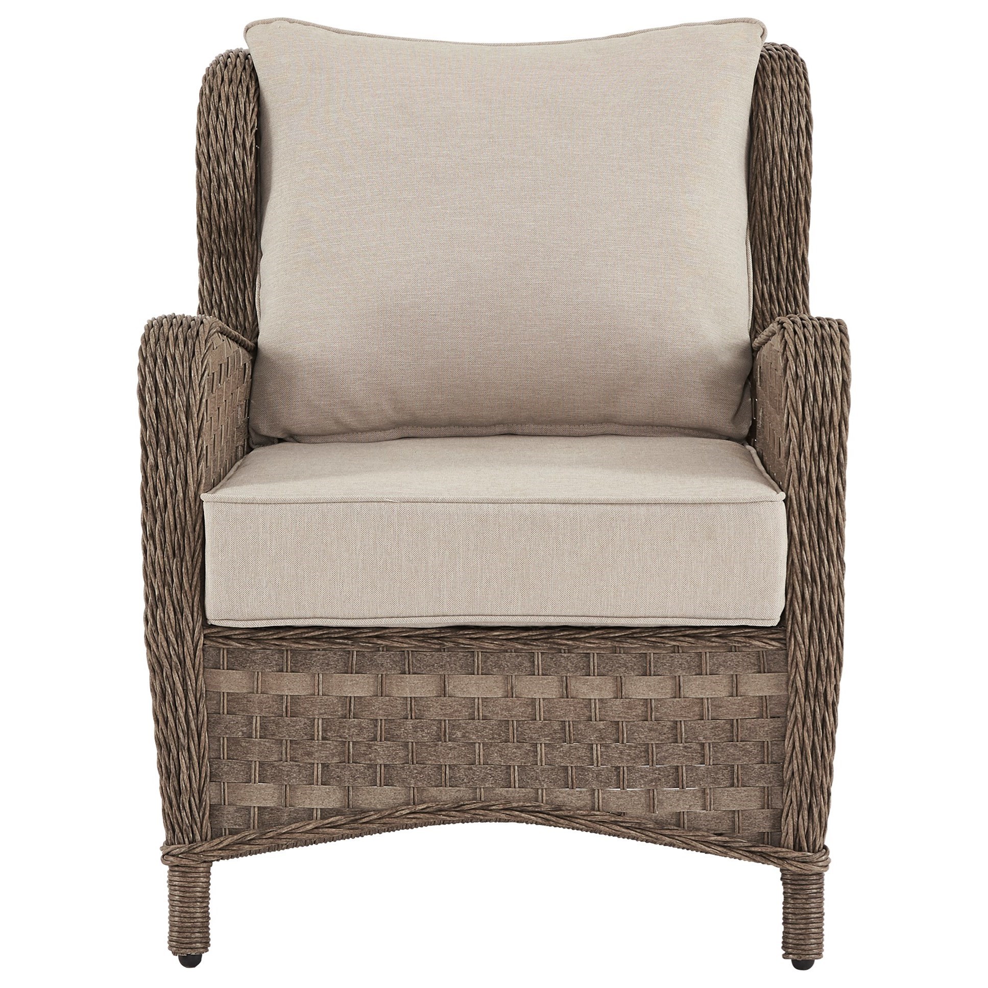 Ashley furniture wicker chairs deals